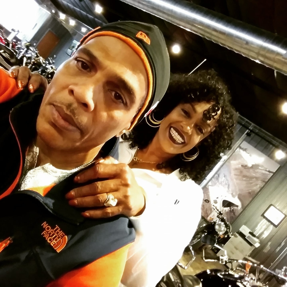 Meet your Posher, Renee